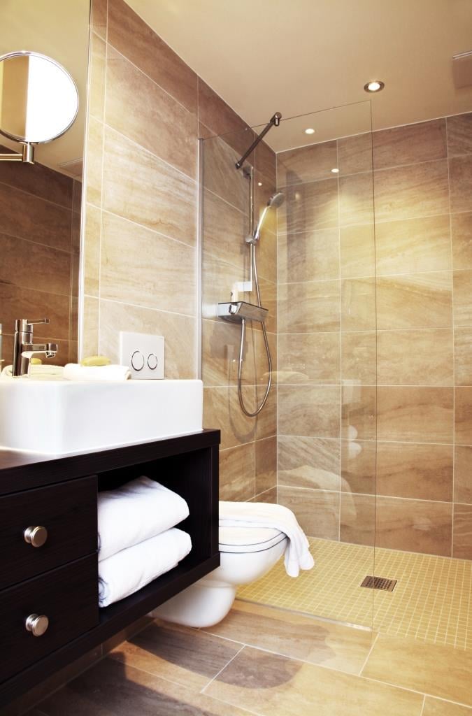 3 ½ rooms furnished flat