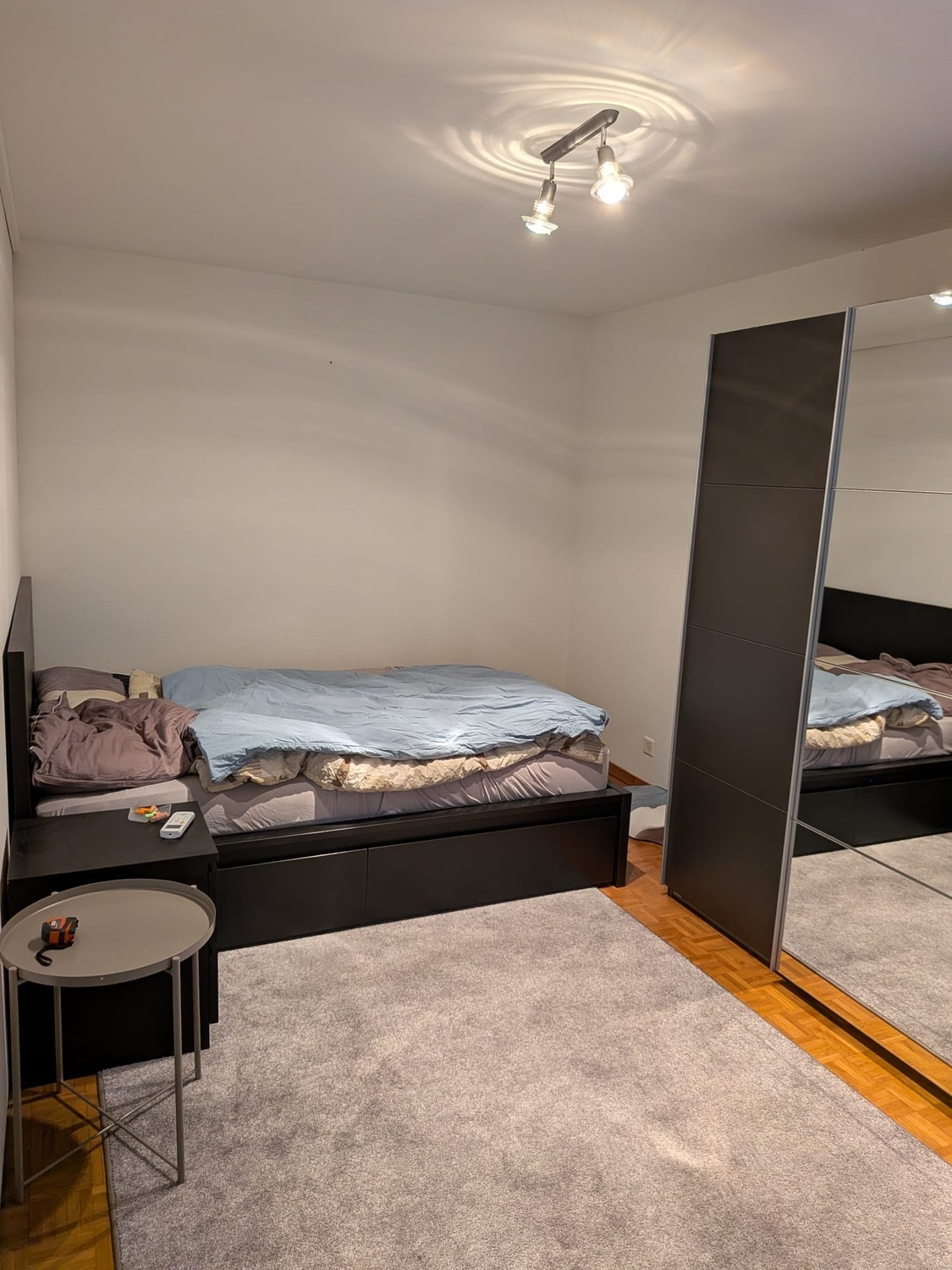 2 rooms apartment