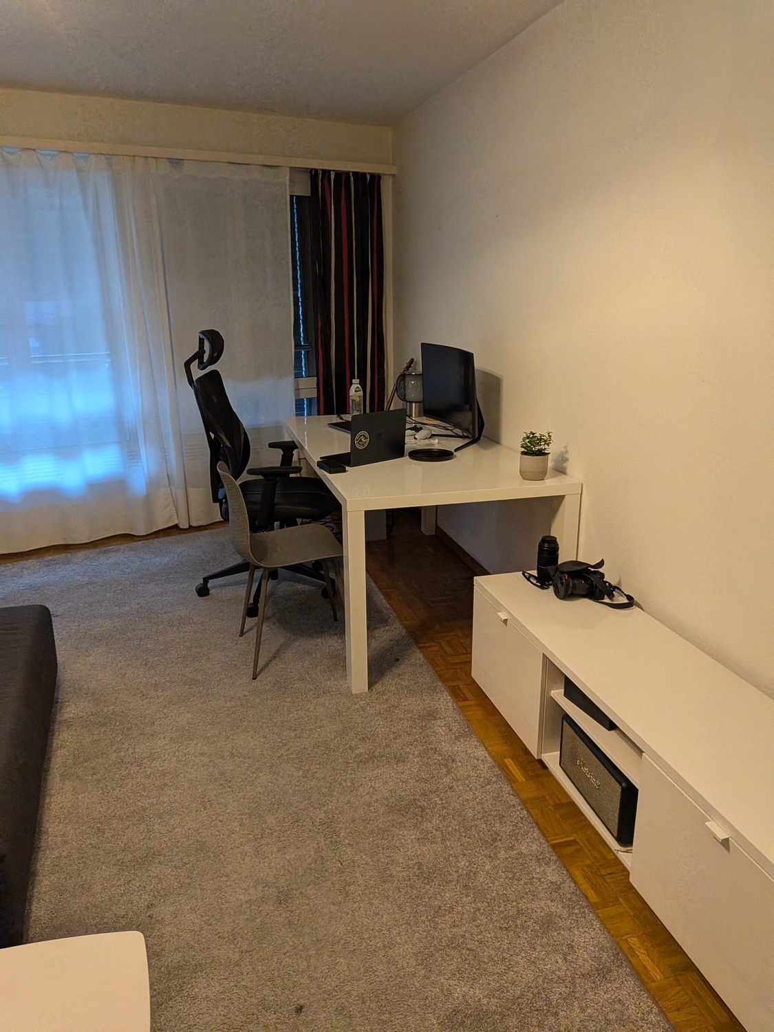 2 rooms apartment