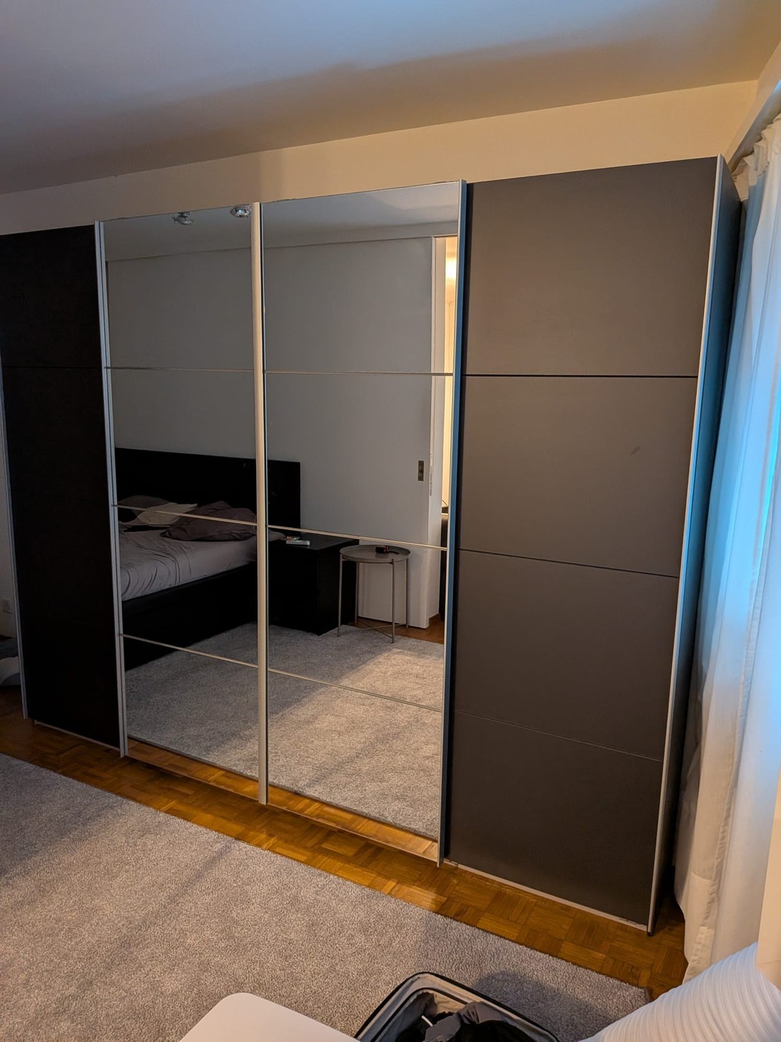 2 rooms apartment