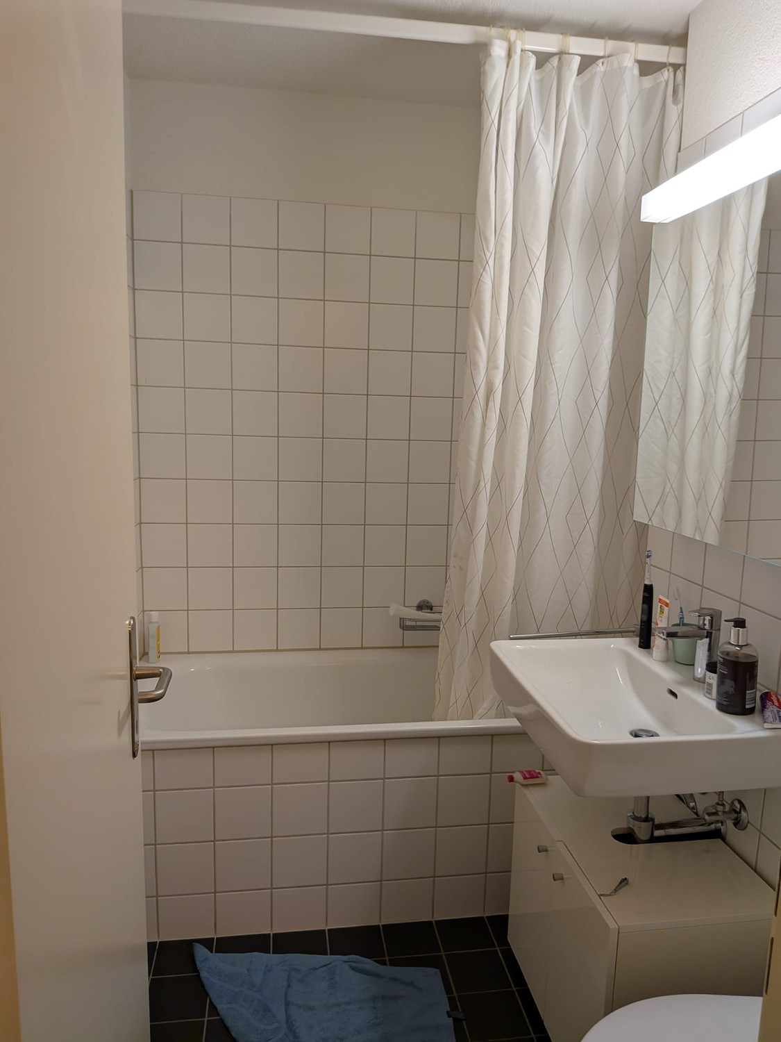 2 rooms apartment