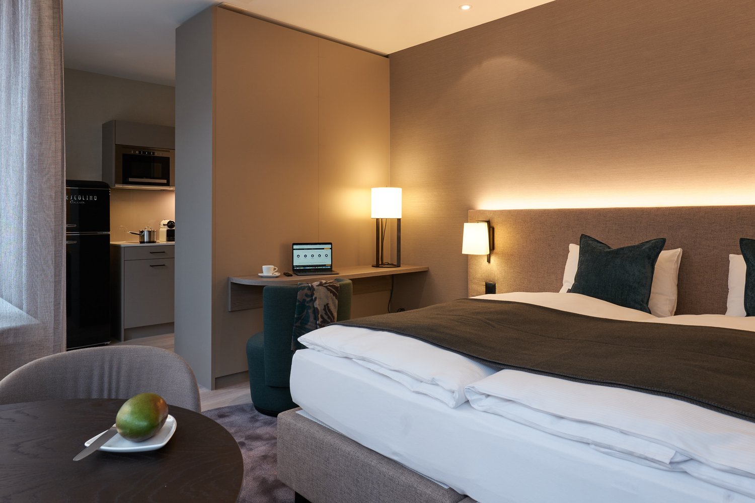 1-Zimmer-Wohnung