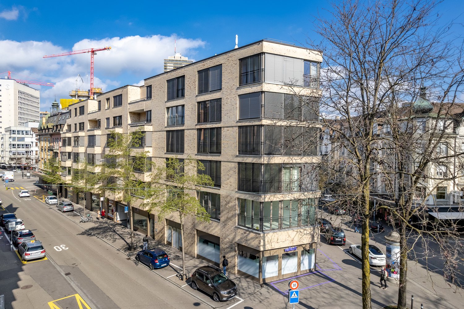 1-Zimmer-Wohnung