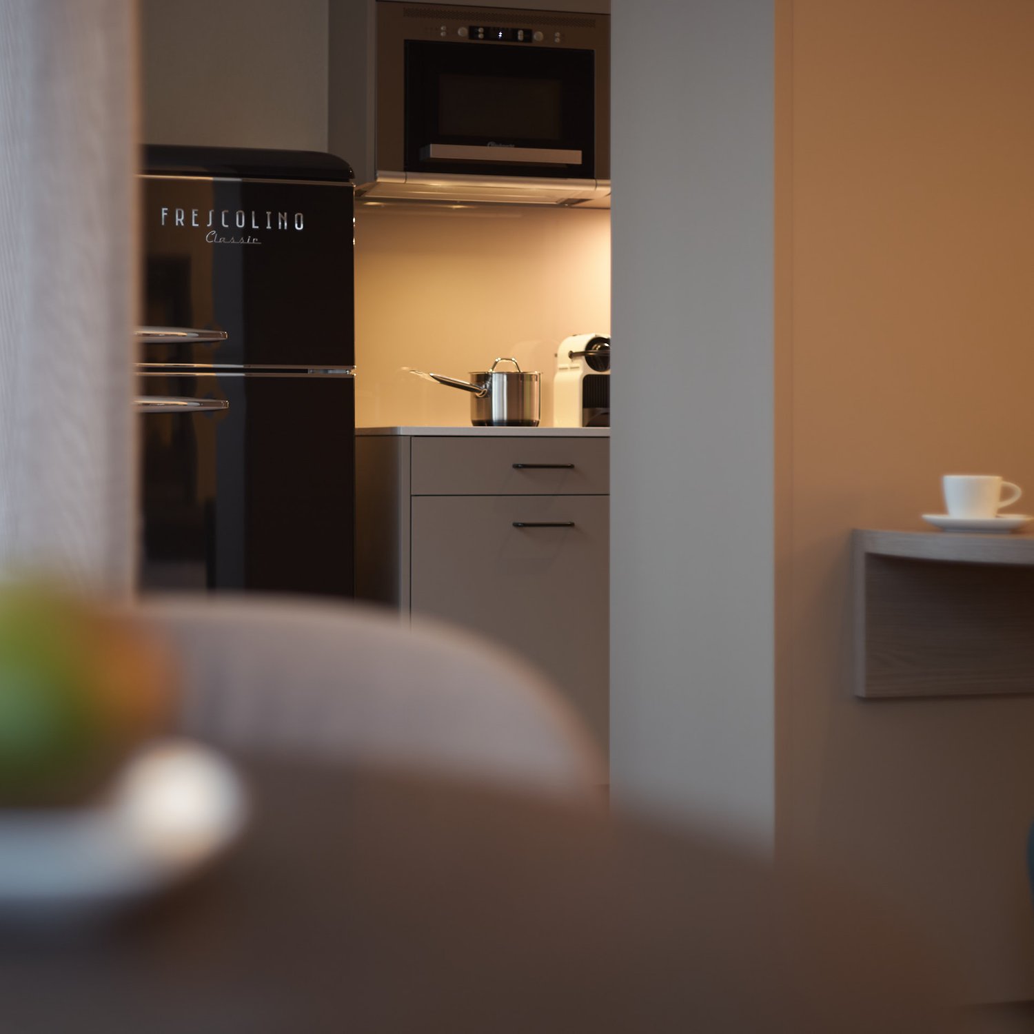 1-Zimmer-Wohnung