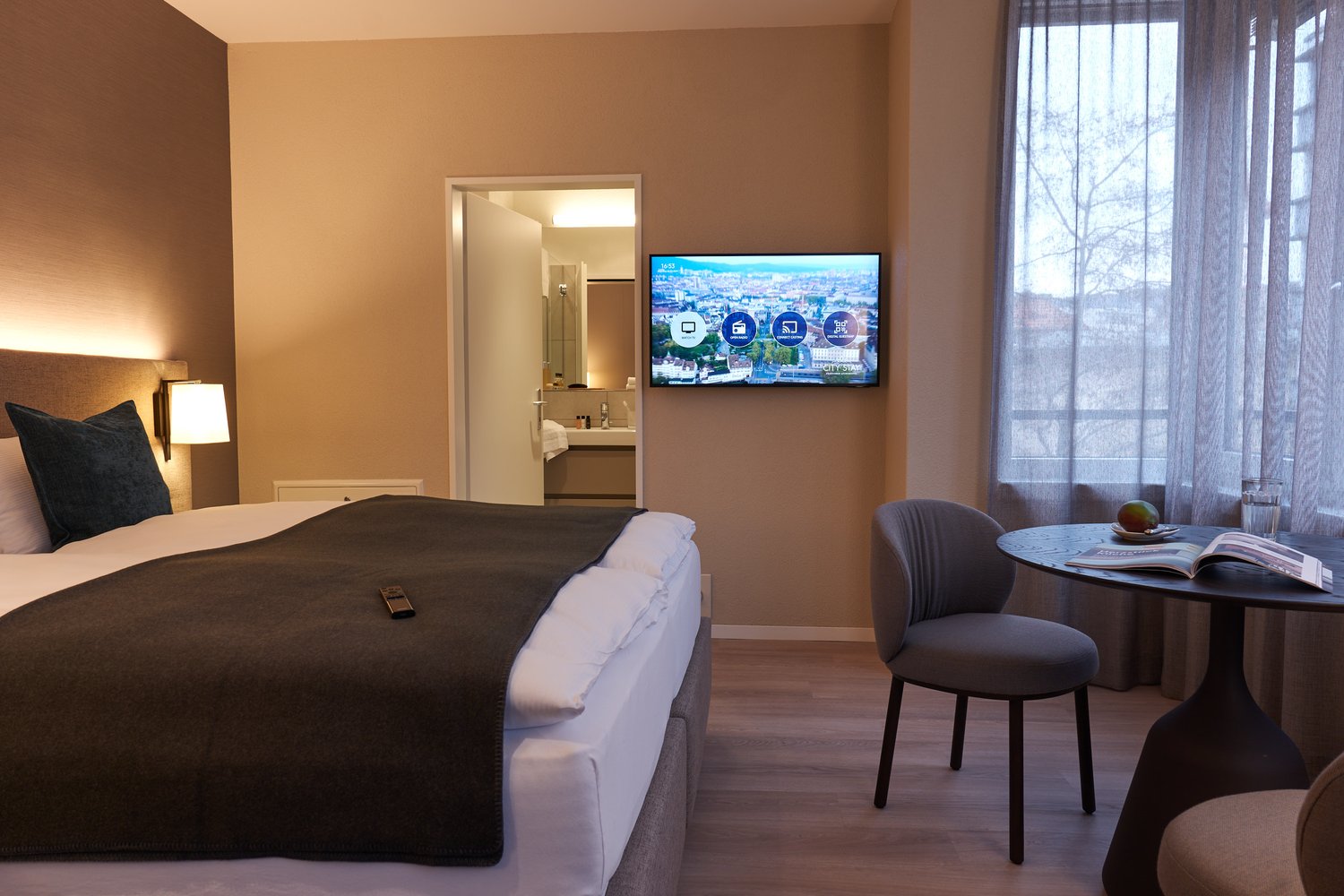 1-Zimmer-Wohnung