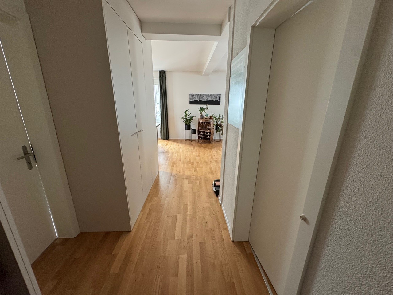 2 ½ rooms roof flat