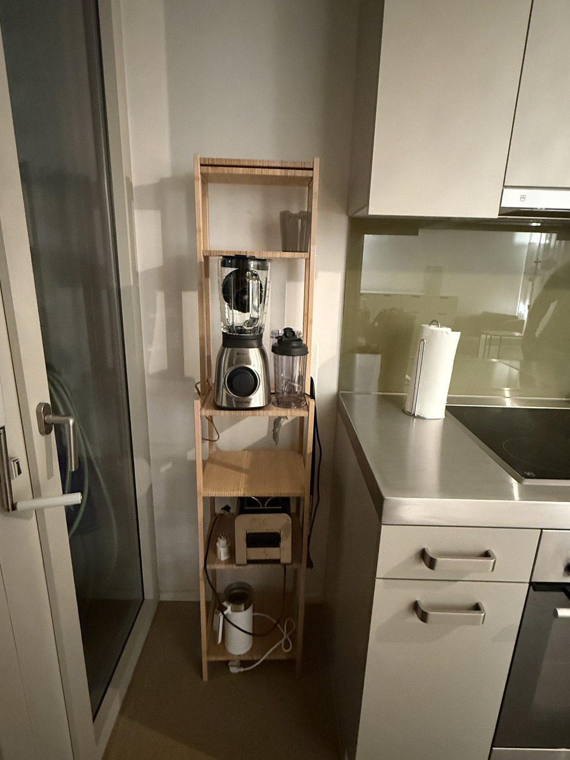 1 ½ Zimmer-Wohnung