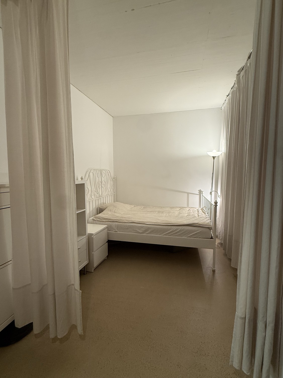 1 ½ Zimmer-Wohnung
