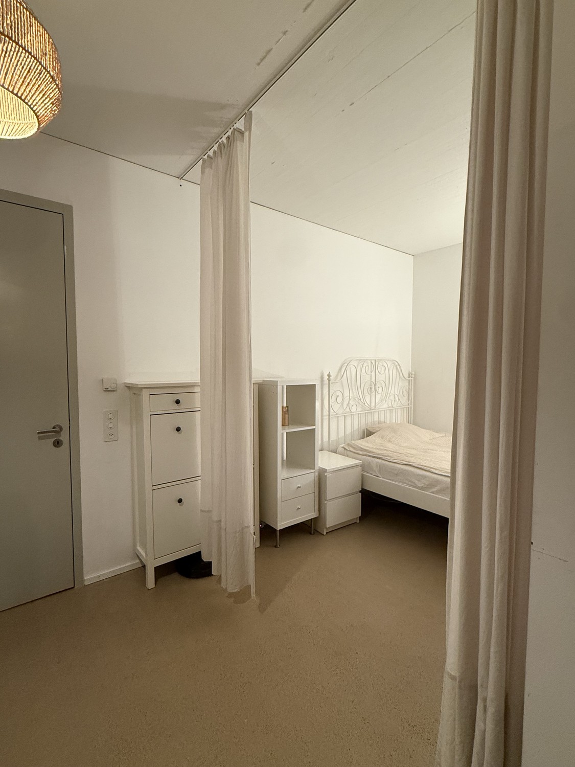 1 ½ Zimmer-Wohnung