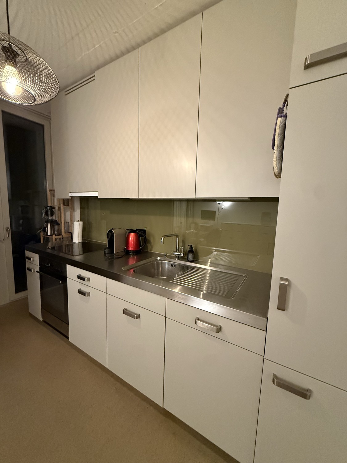 1 ½ Zimmer-Wohnung