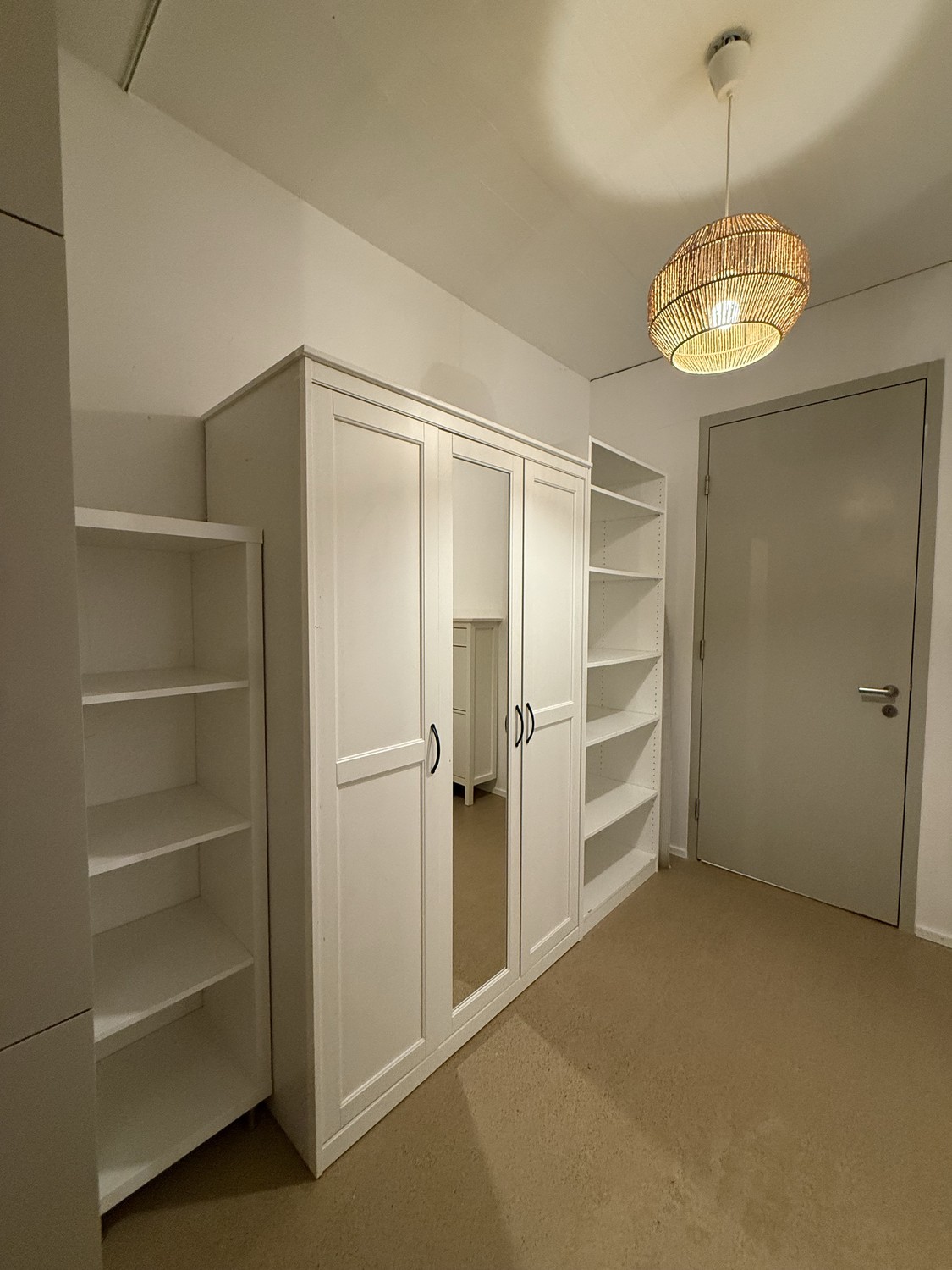 1 ½ Zimmer-Wohnung