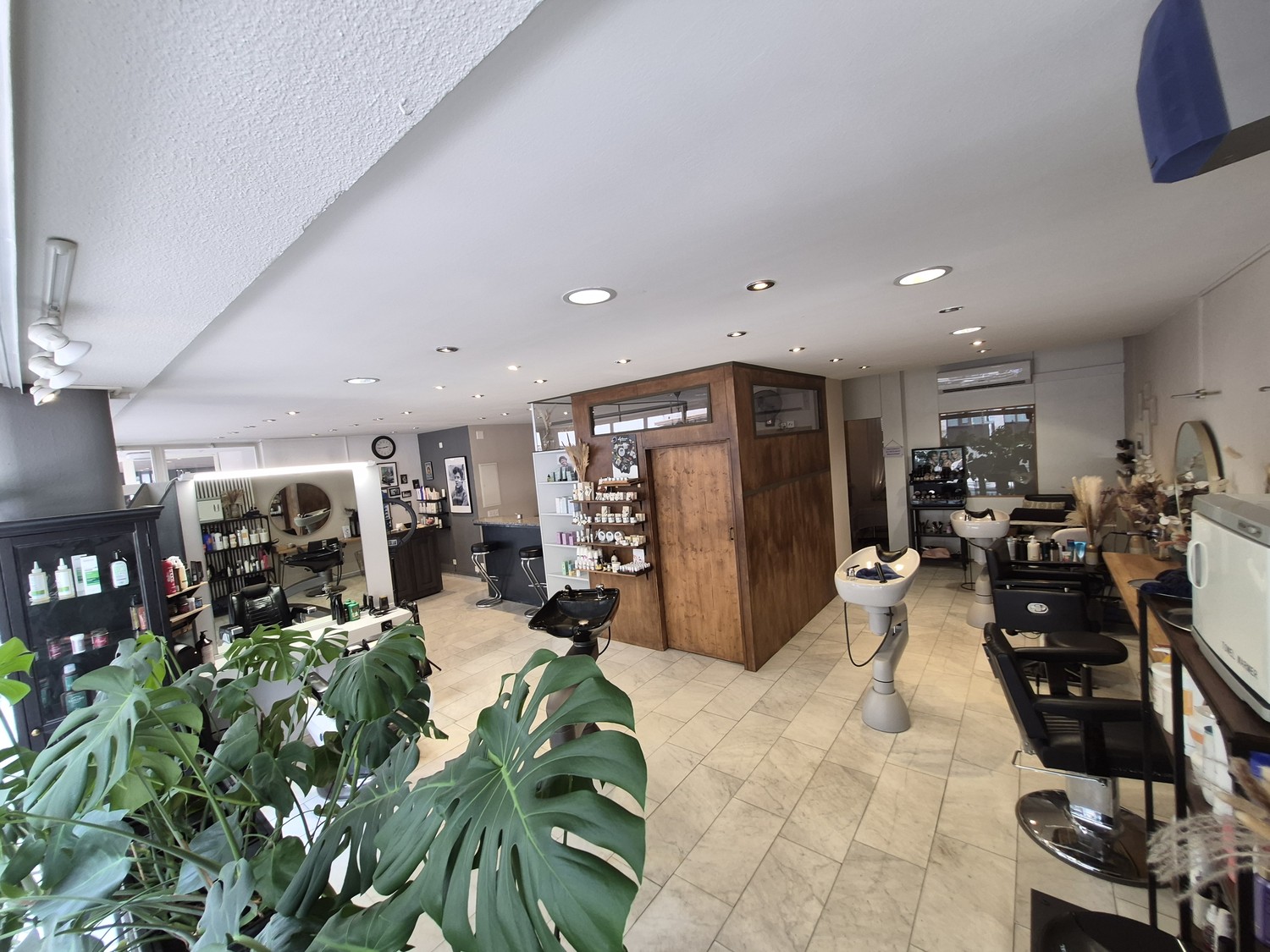6m² commercial