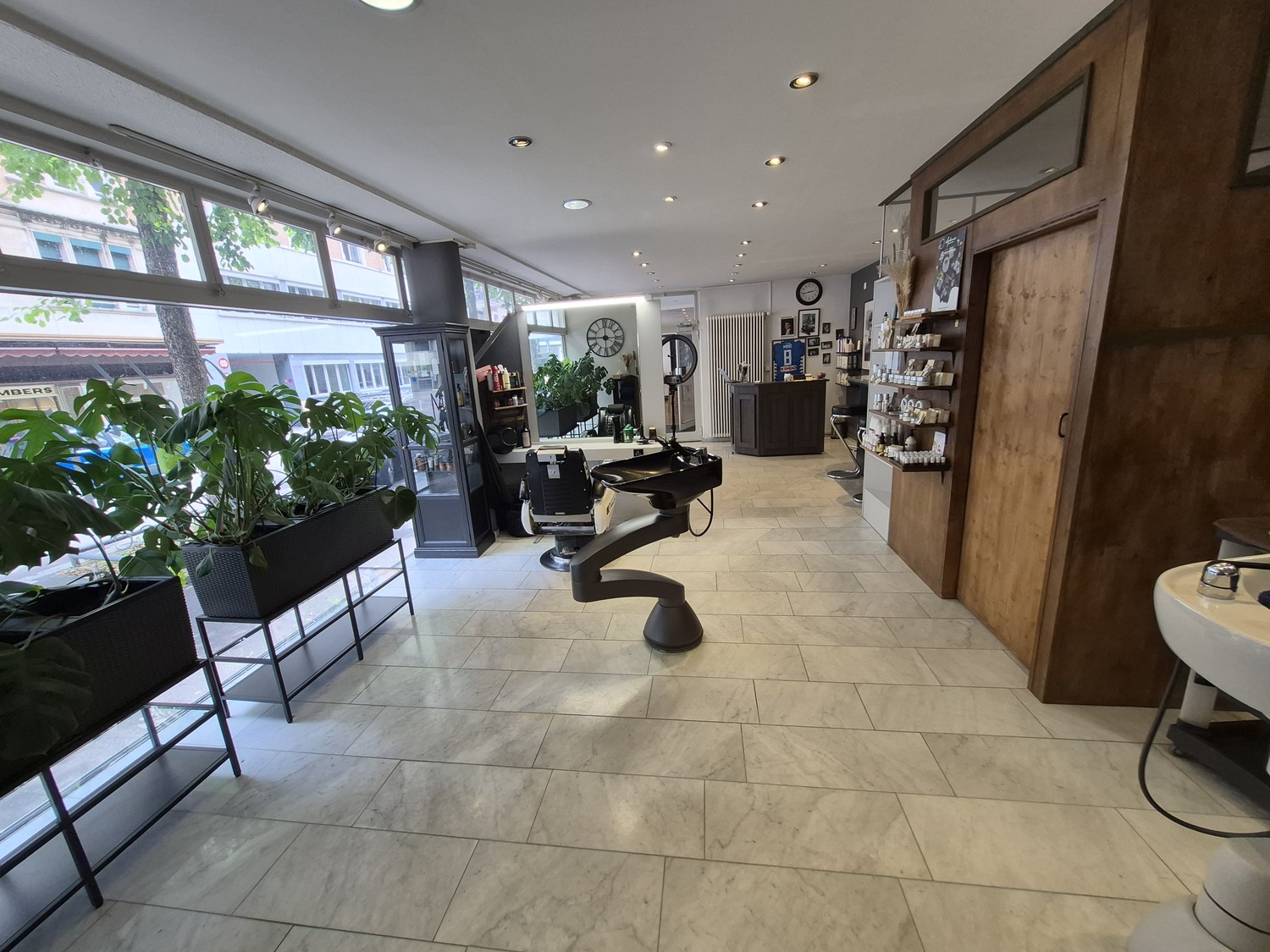 6m² commercial