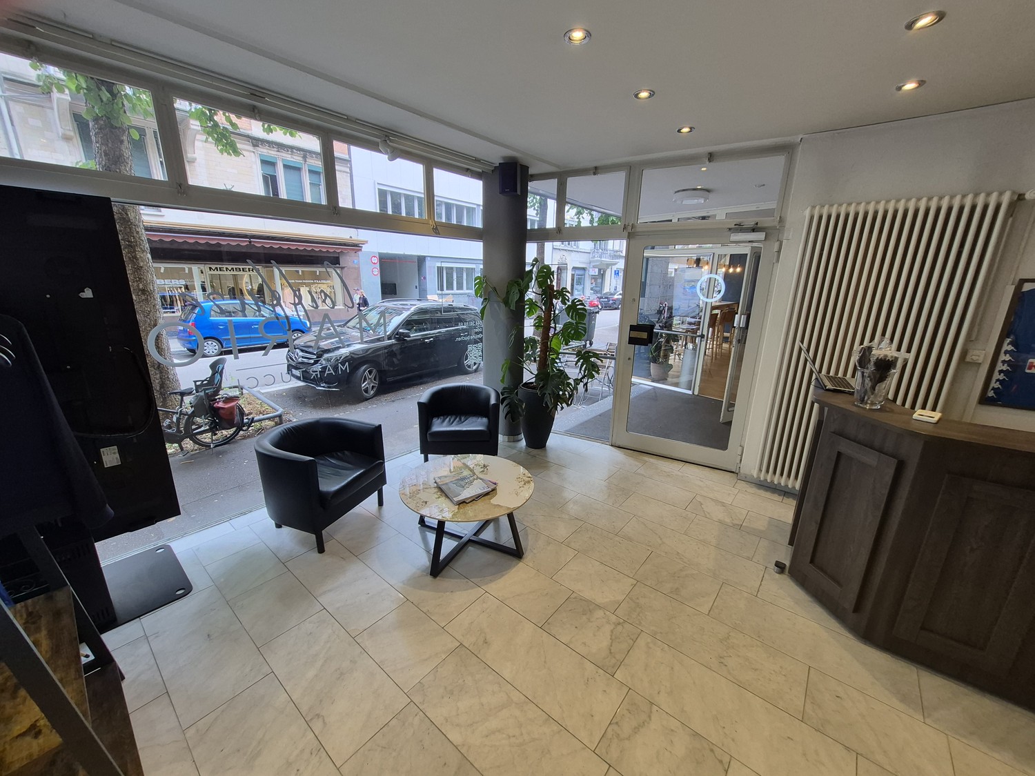 6m² commercial
