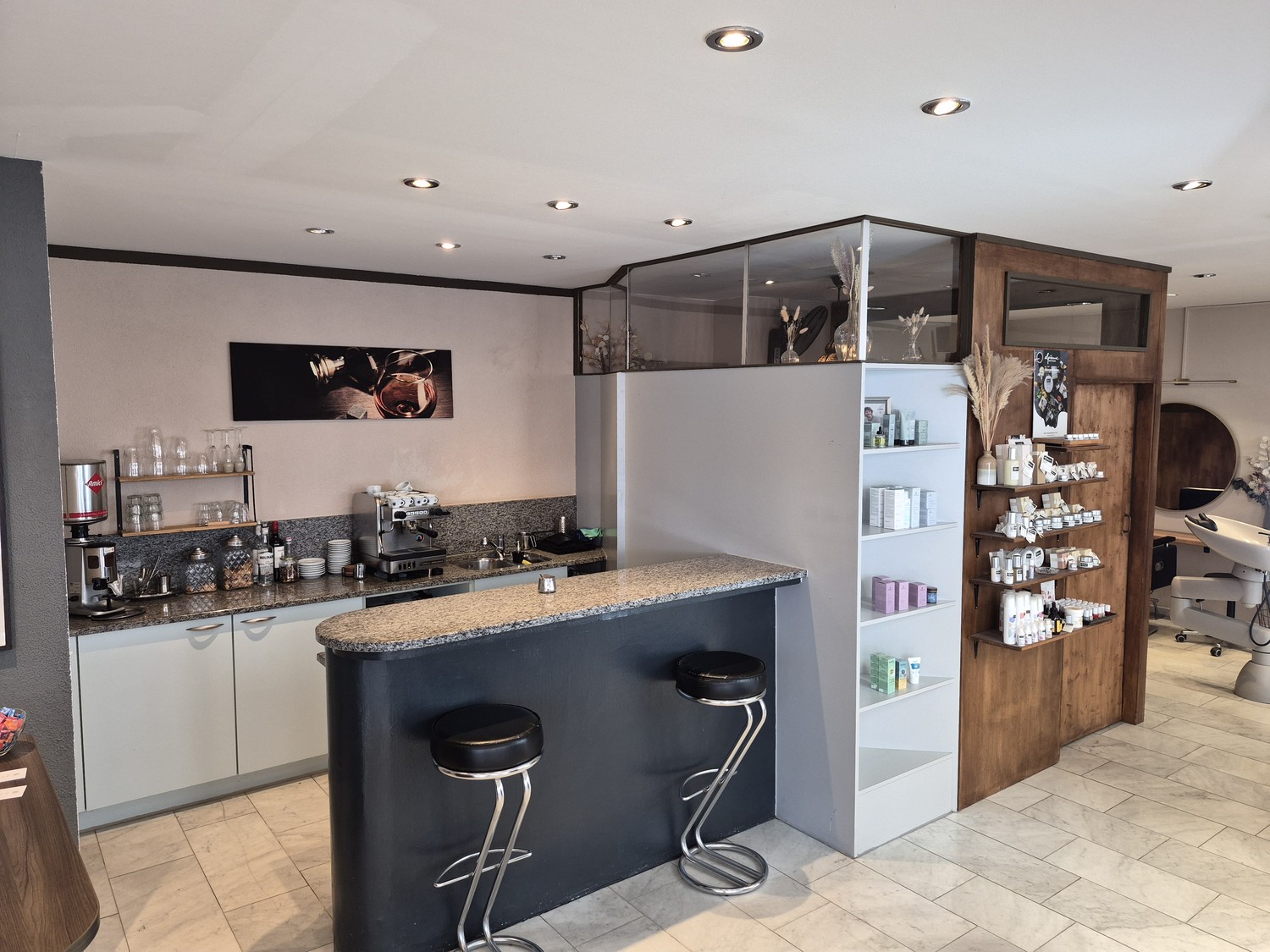 6m² commercial