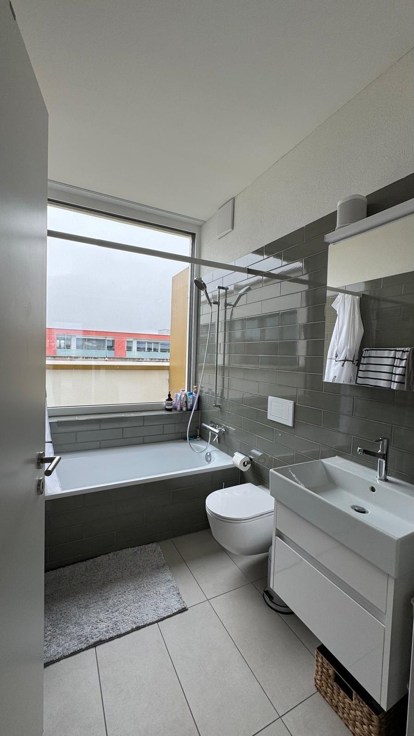 2 ½ rooms apartment