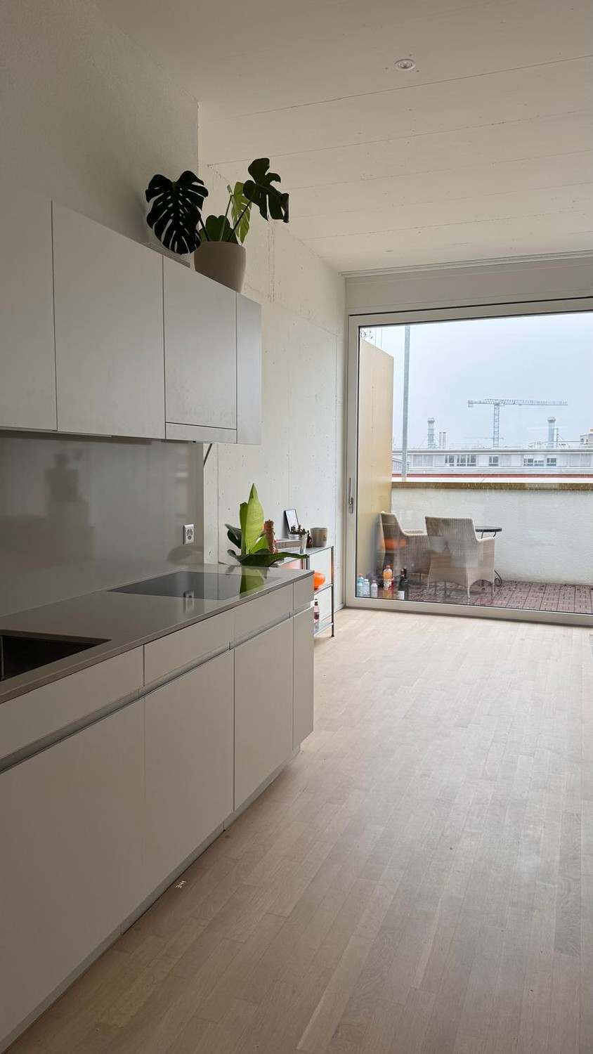 2 ½ rooms apartment