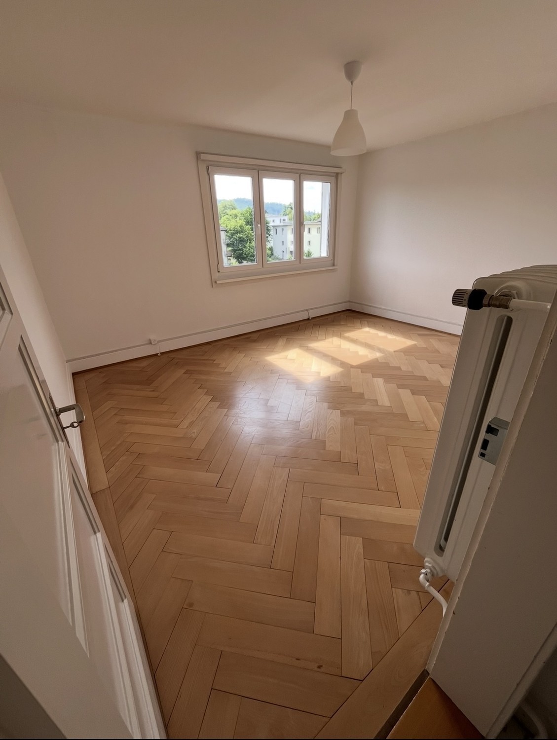 2 rooms apartment