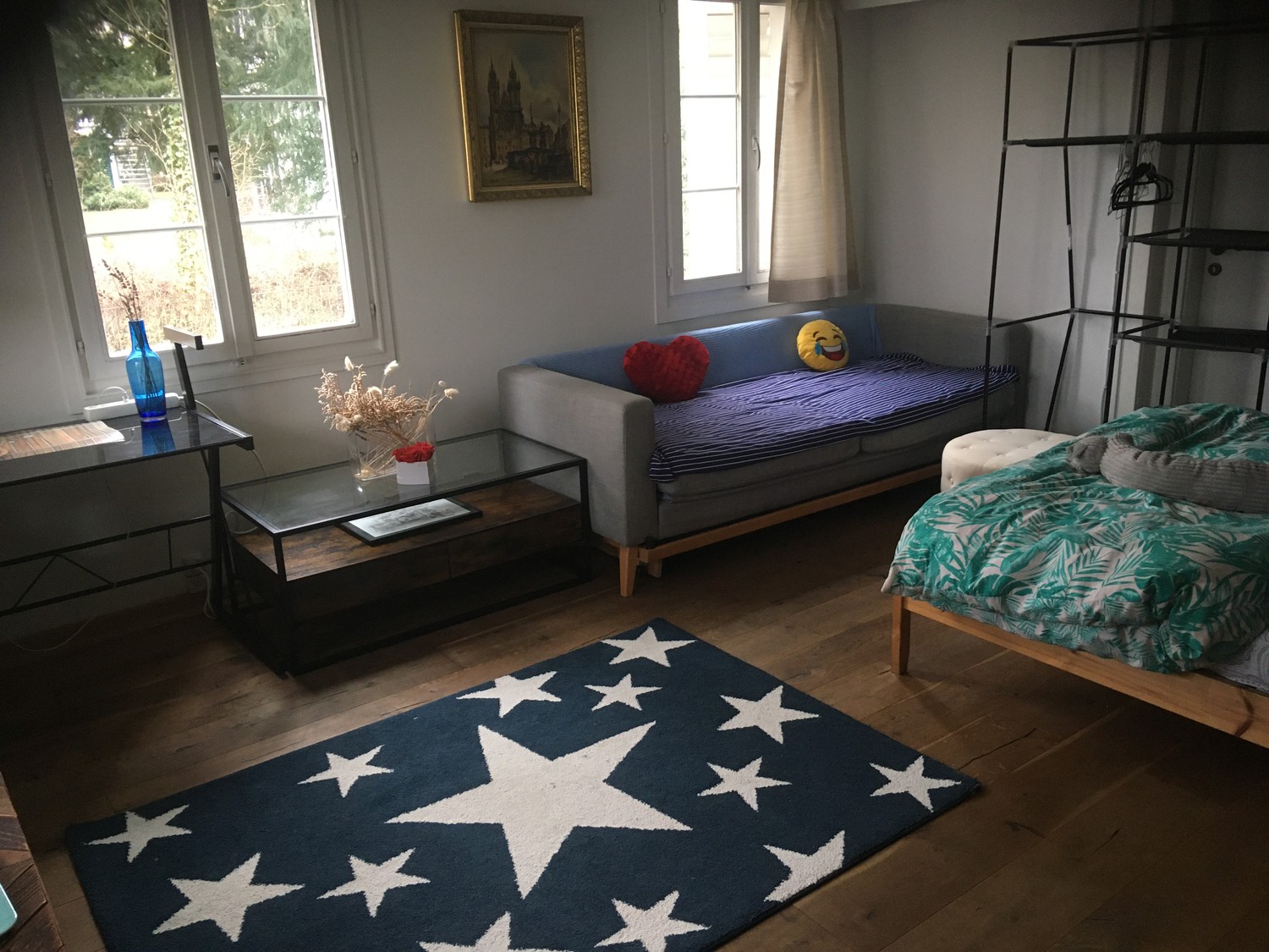 Room in a shared flat