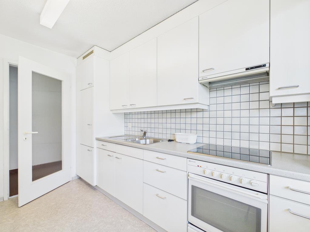 2 rooms apartment