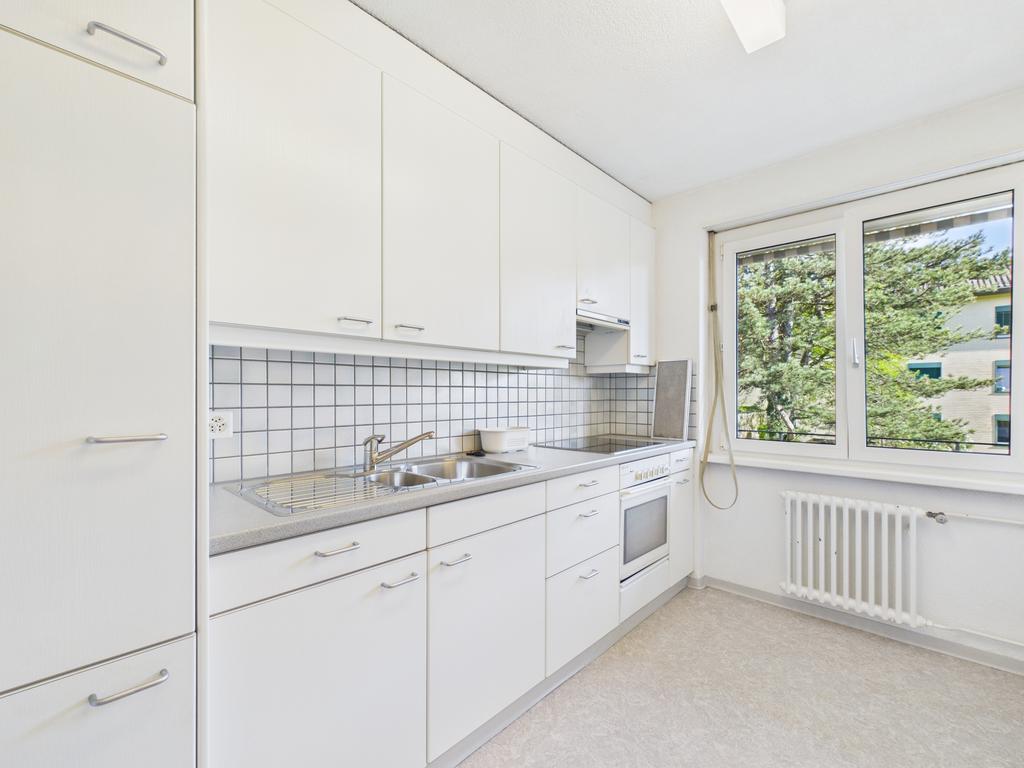 2 rooms apartment