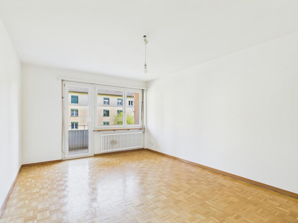 2 rooms apartment