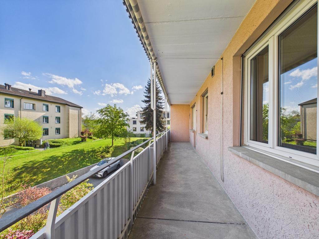 2 rooms apartment