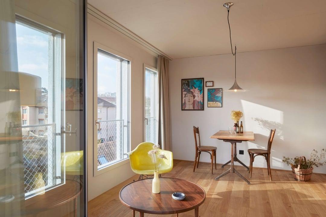Appartamento di 1 ½ locali