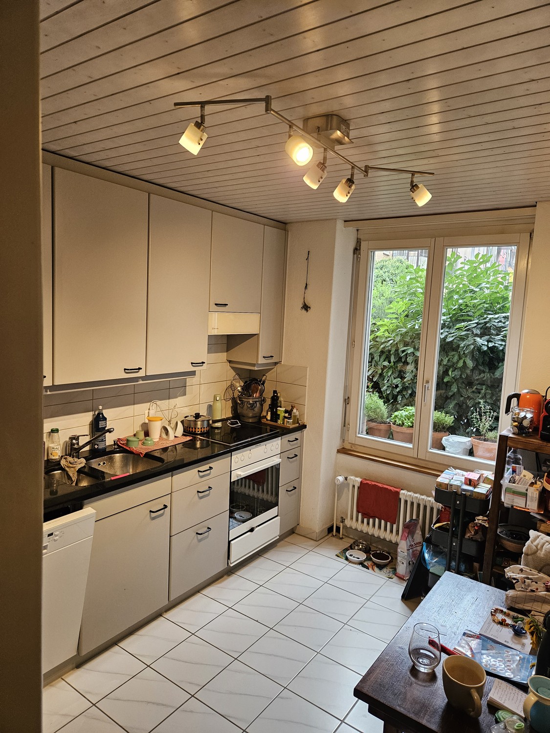 3 rooms apartment