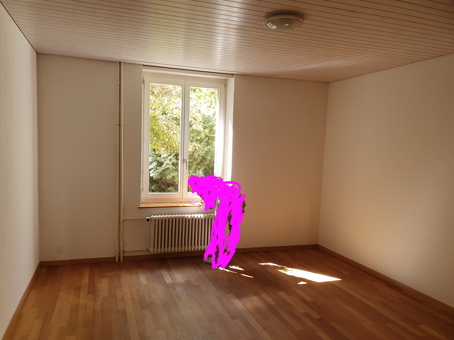 3 rooms apartment