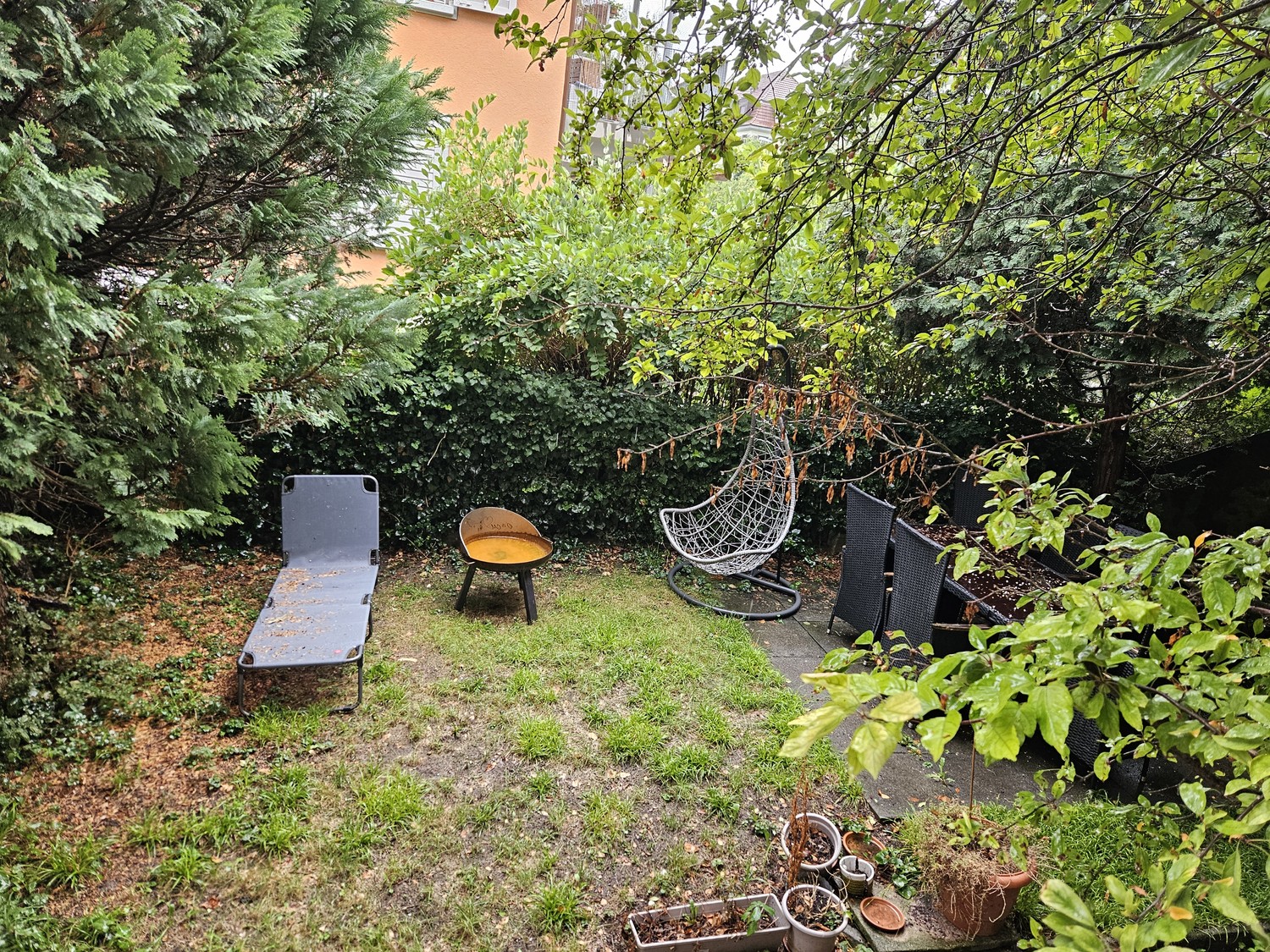 3 rooms apartment