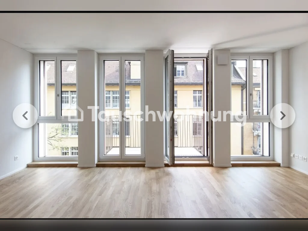 1 ½ rooms apartment