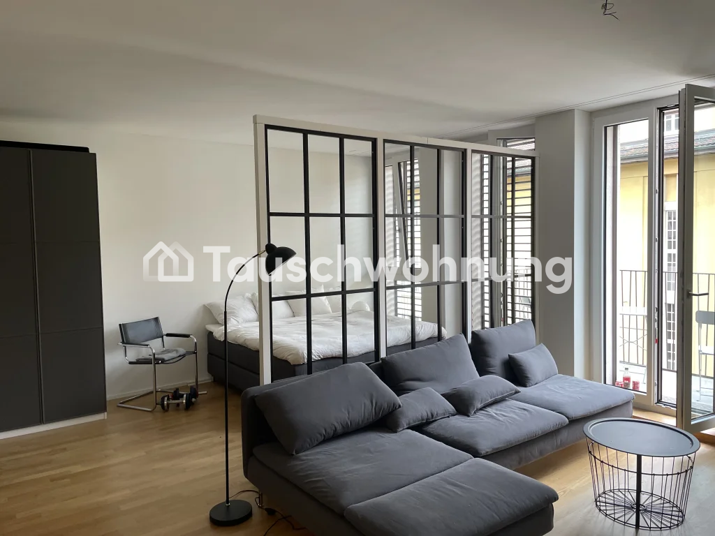 1 ½ rooms apartment