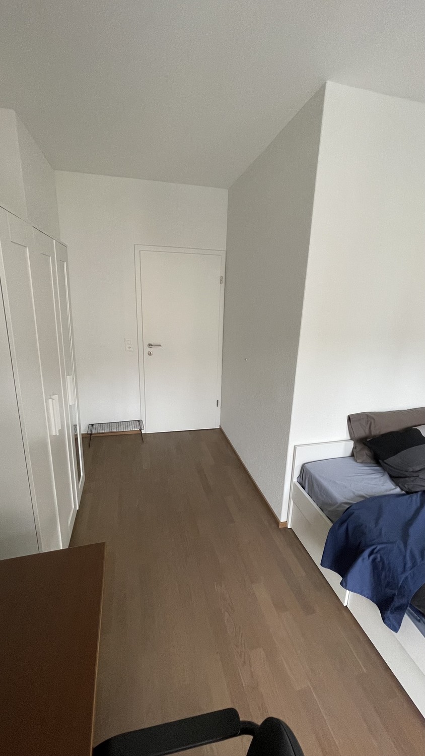 Room in a shared flat