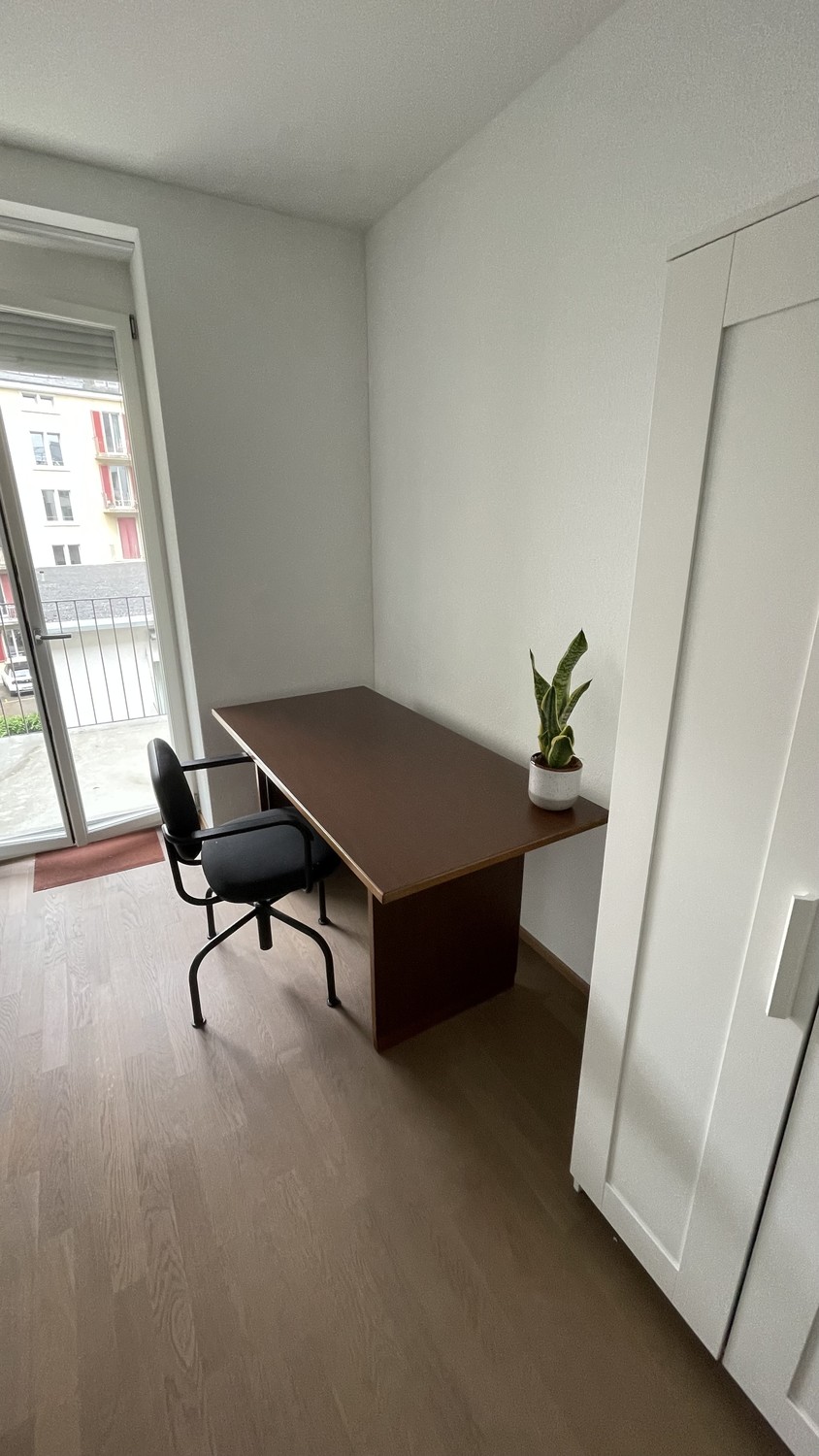 Room in a shared flat