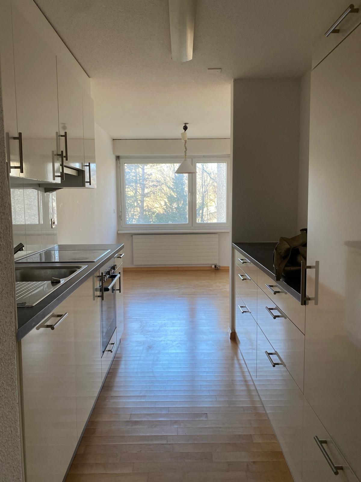 2 ½ rooms apartment