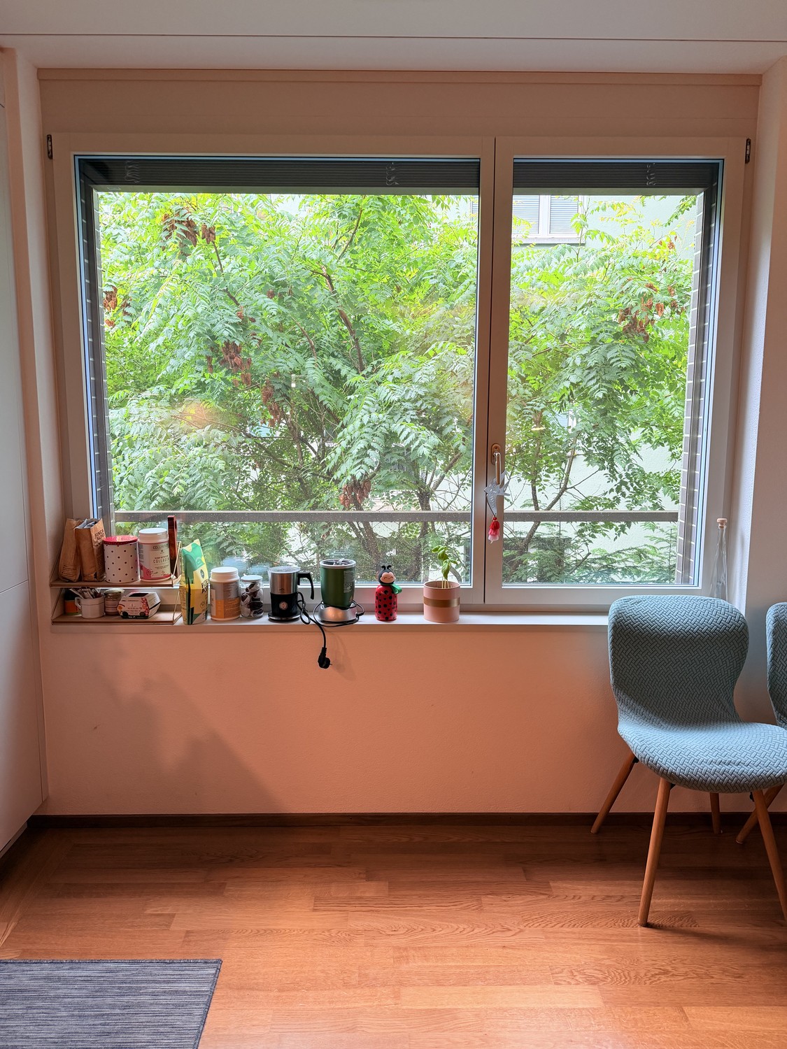 Zimmer in einer Wohngemeinschaft