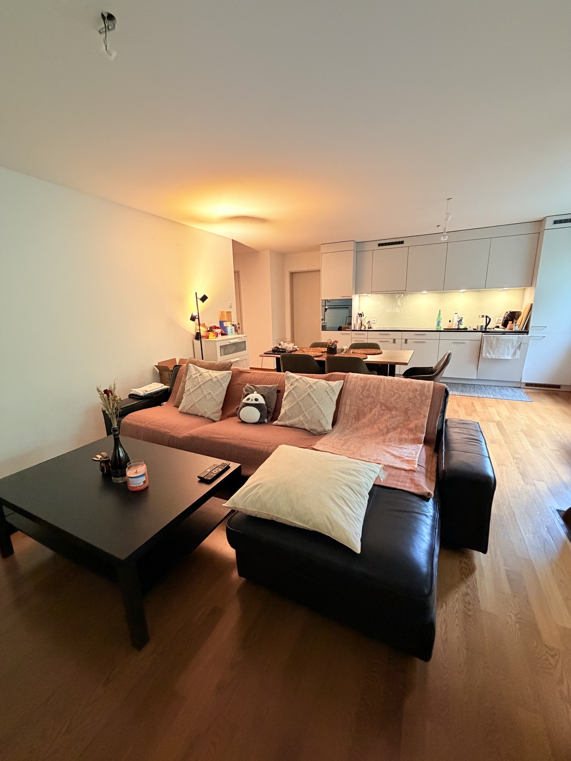 Zimmer in einer Wohngemeinschaft