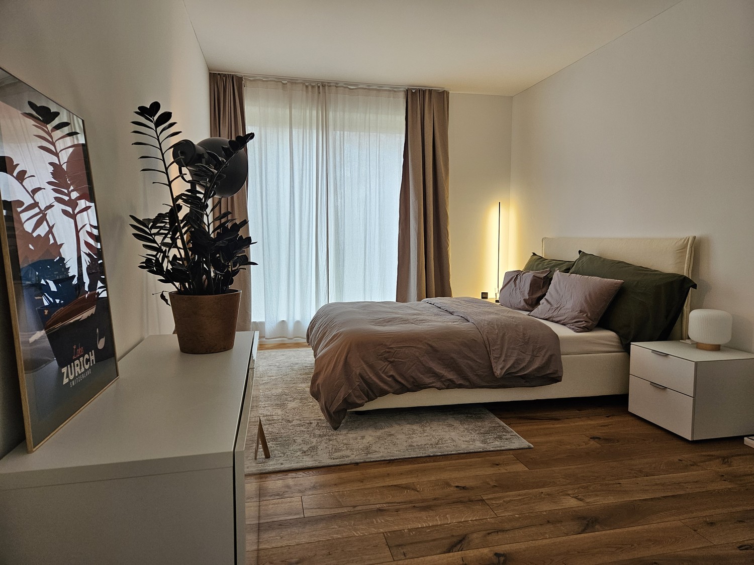 3 ½ rooms apartment