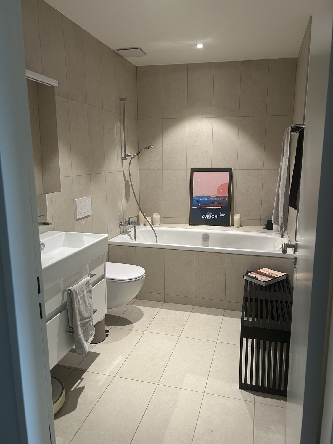 3 ½ rooms apartment
