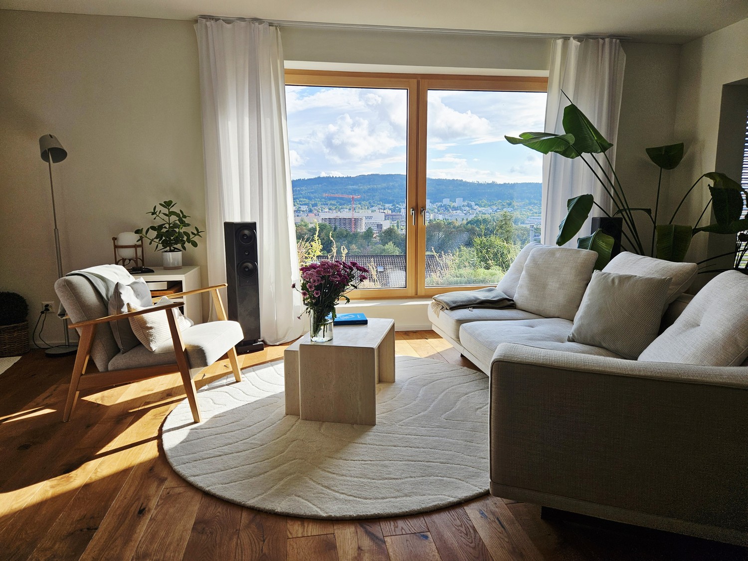 3 ½ rooms apartment