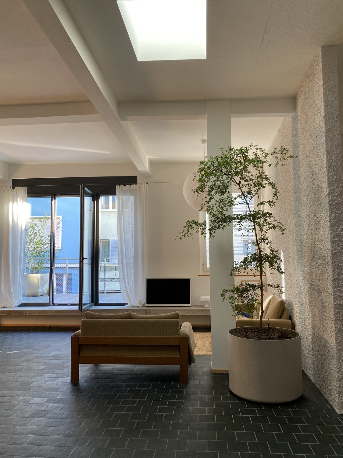 4 ½ rooms apartment