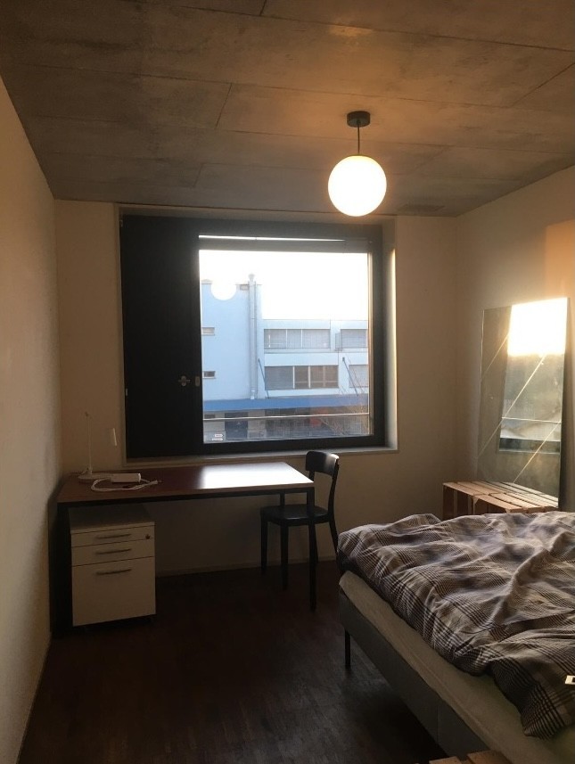 Zimmer in einer WG