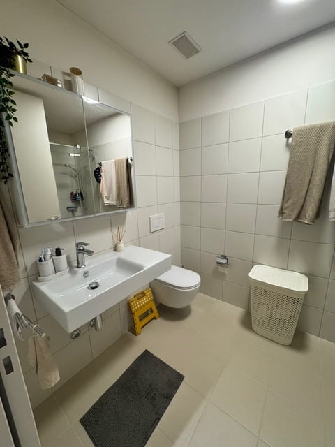 2 rooms apartment