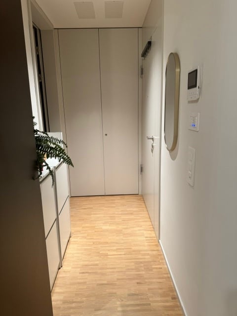 2 rooms apartment