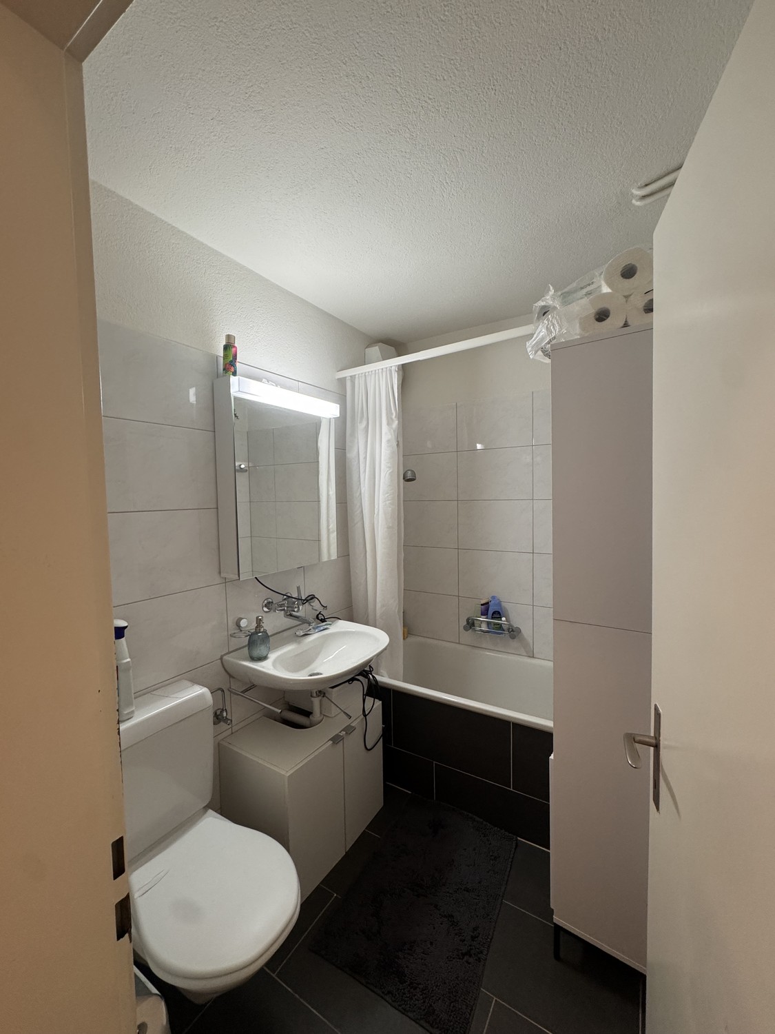 1 ½ rooms apartment