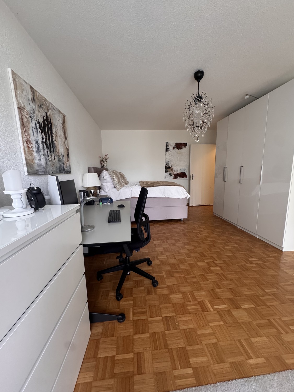 1 ½ rooms apartment