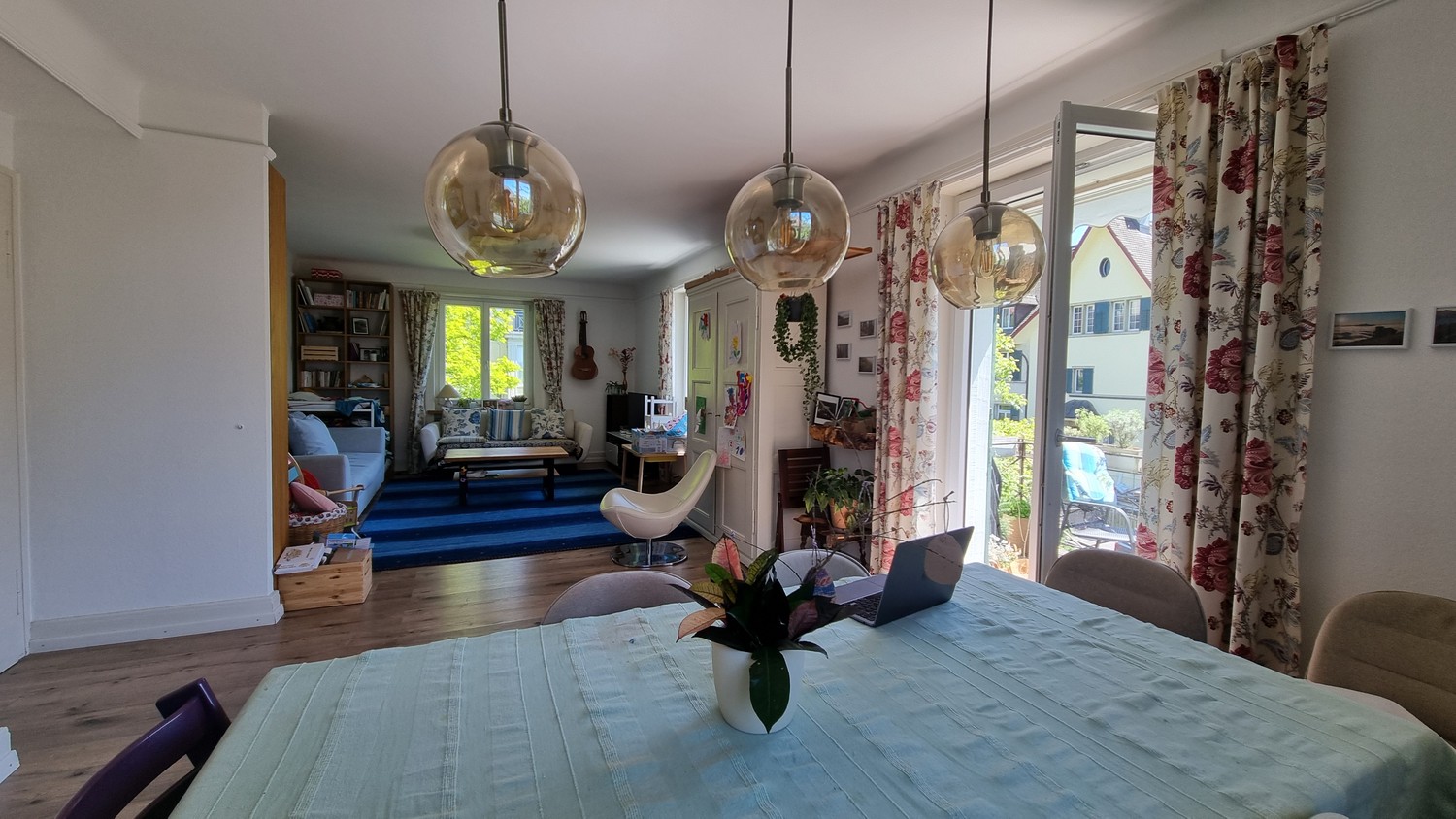 Appartamento di 4 ½ locali