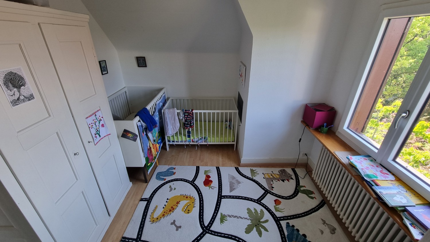 Appartamento di 4 ½ locali