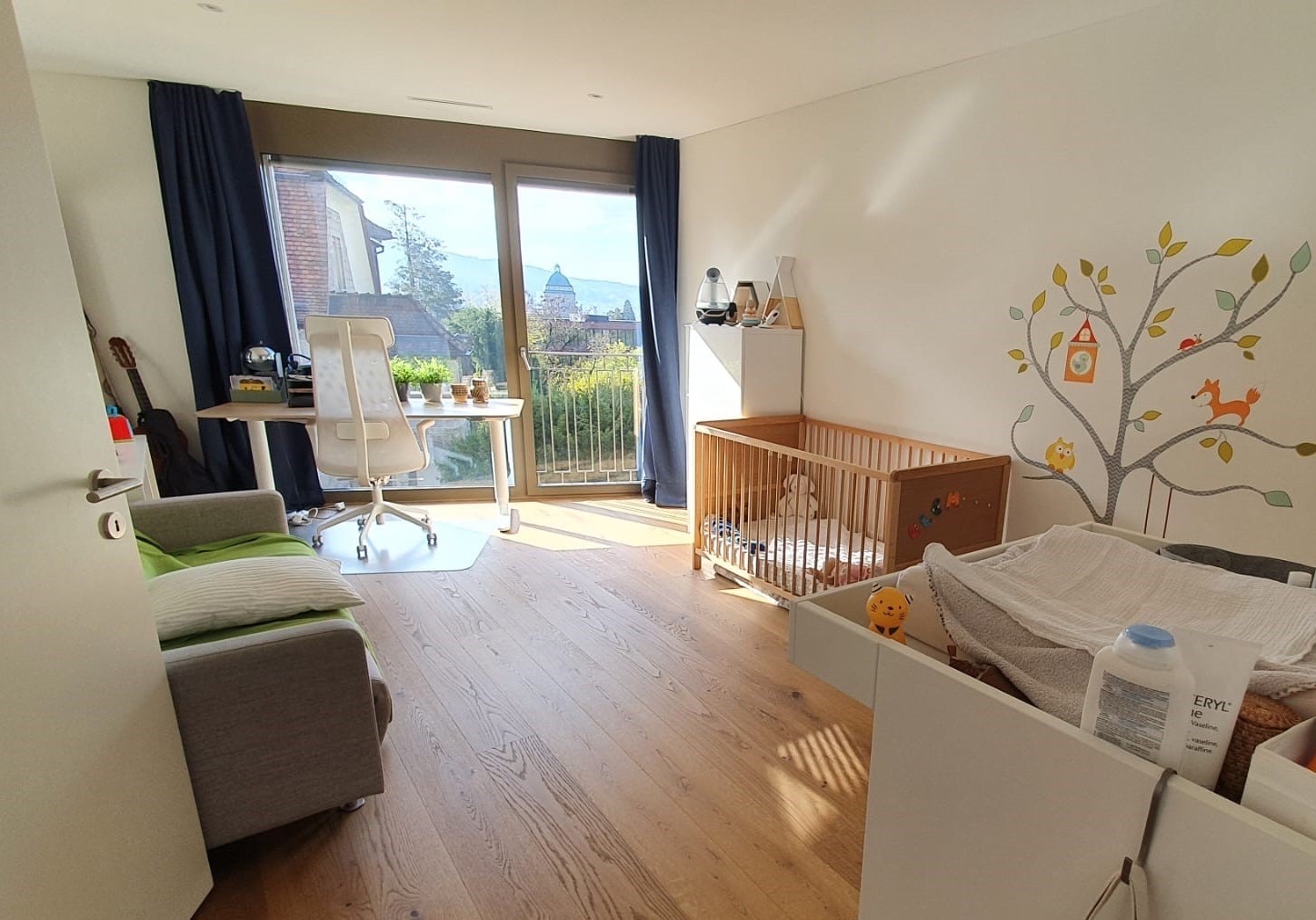Appartamento di 3 ½ locali
